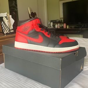 Air Jordan 1 “Banned”
